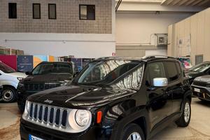 Jeep Renegade 1.6 Mjt 120 CV Longitude