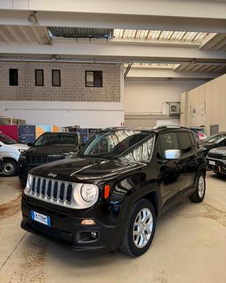 Jeep Renegade 1.6 Mjt 120 CV Longitude