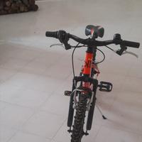 bicicletta 24 Klass 49