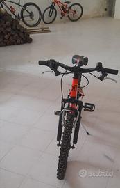 bicicletta 24 Klass 49