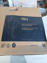 CASSETTA ESTERNA IN PLASTICA OLI DIAMANTE EVO