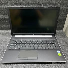 Laptop Hp 15 + Ventola + Borsa