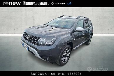 Dacia Duster 1.5 blue dci Prestige up 4x2 115cv