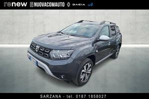 Dacia Duster 1.5 blue dci Prestige up 4x2 115cv