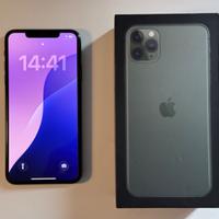iPhone 11 Pro Max 64GB verde notte