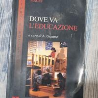 Dove va l'educazione" di Jean Piage