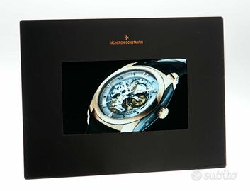 VACHERON CONSTANTIN CORNICE DIGIT.  PUBBLICITARIA