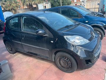 Ricambi Peugeot 107