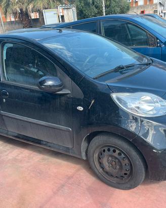 Ricambi Peugeot 107
