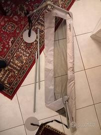 Spondina letto Foppapedretti