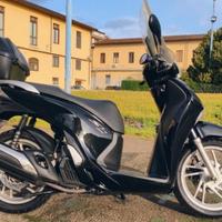 Honda sh 125