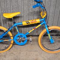 BMX nuova+ pieghevole tipo Graziella restaurate 