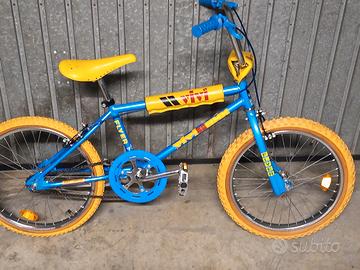 BMX nuova+ pieghevole tipo Graziella restaurate 