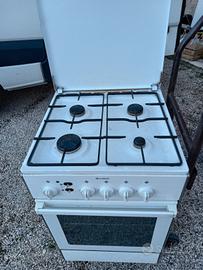 forno a gas libera installazione