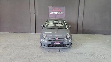 Fiat 500 1.2 S