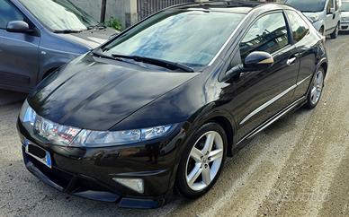 Honda Civic Type S Limited Edition 2.2 Tdi