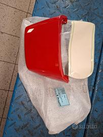 CODINO CARENA MALAGUTI F12 ROSSO CORSA FOGGY