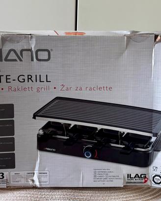 Raclette Grill Ambiano 1200–1400W