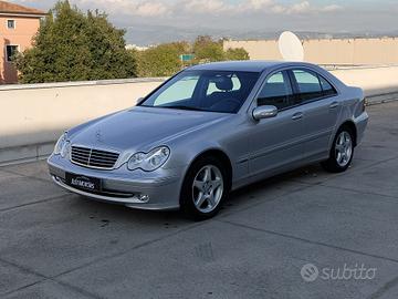 Mercedes-benz C 220 CDI cat Avantgarde