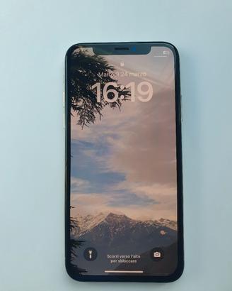 iPhone X 256 giga