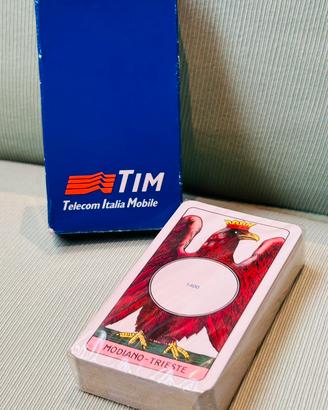Carte da gioco Piacentine MODIANO