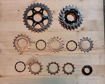 Pacco pignoni Dura Ace 11-28 per 11v