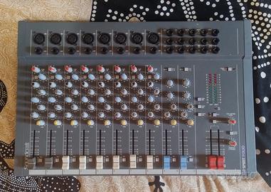 Soundcraft Spirit Folio