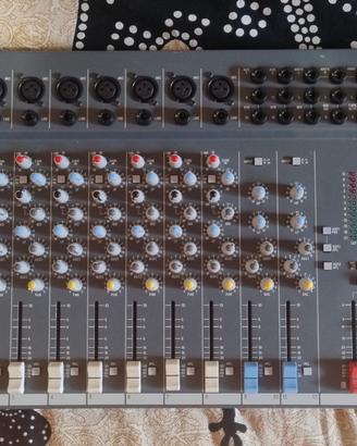 Soundcraft Spirit Folio