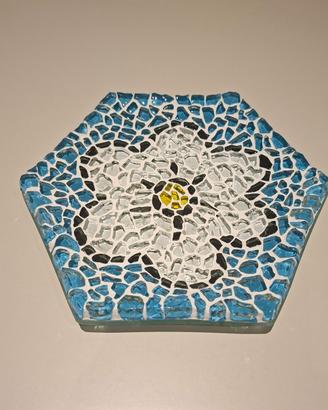 Svuotatasche in mosaico