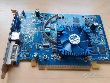 Scheda Video Sapphire ATI Radeon X700 512MB Ok