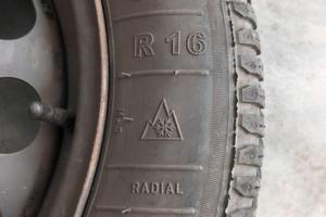 Gomme termiche, cerchi e borchie