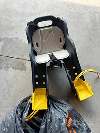 Seggiolino bicicletta anteriore