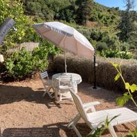 Alloggio vista mare mozzafiato su isole toscane