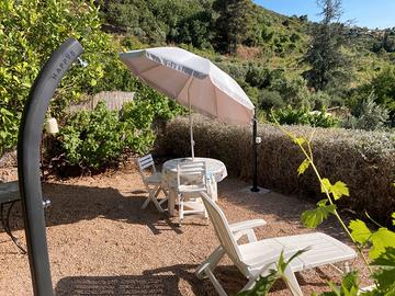 Alloggio vista mare mozzafiato su isole toscane