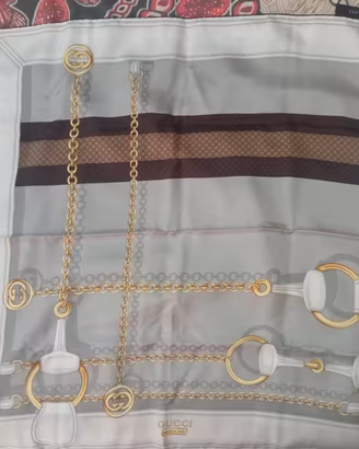 foulard Gucci 