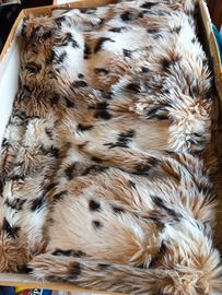 Coperta matrimoniale safari 