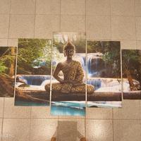 Quadro Buddha