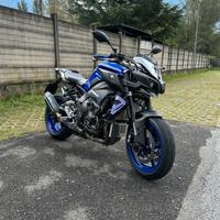 Yamaha Mt-10