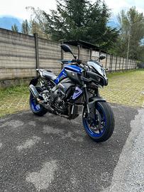 Yamaha Mt-10
