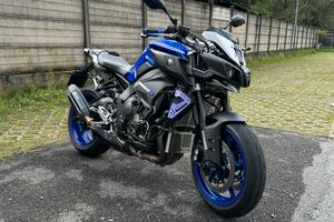 Yamaha Mt-10