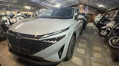 Nissan Qashqai 1.3 MHEV 140 CV N-Connecta NUOVO