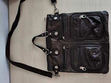 Borsa Hogan in pelle