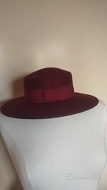 cappello lana 100%