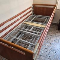 letto ospedaliero
