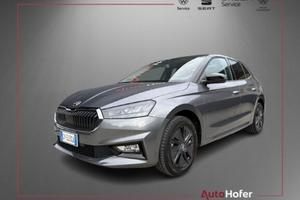 SKODA Fabia 1.0 TSI Style Bluetooth Radio LED Smar
