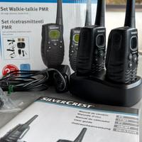 Radio ricetrasmittenti PMR