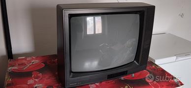 TV mivar gaming e retrogaming vintage 20 pollici