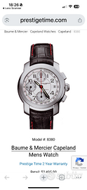 Baume&Mercier