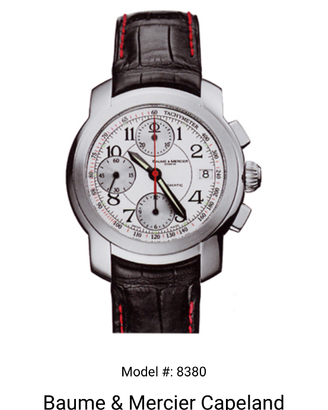 Baume&Mercier