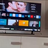 Samsung TV 43 pollici Crystal UHD 4K